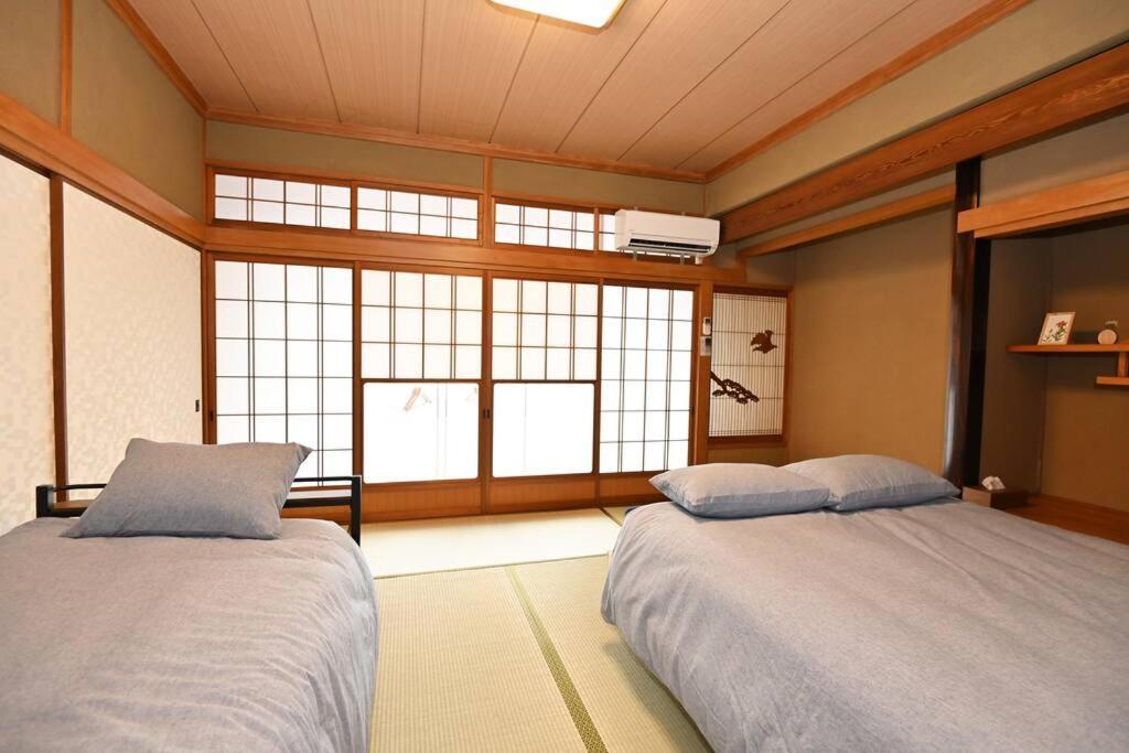The House Of Calmness Beppu Exterior foto